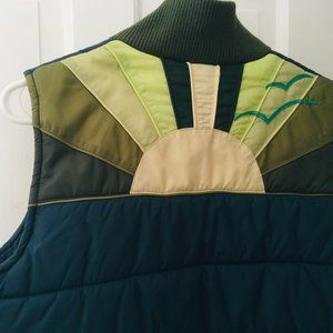 Vintage Roxy Vest